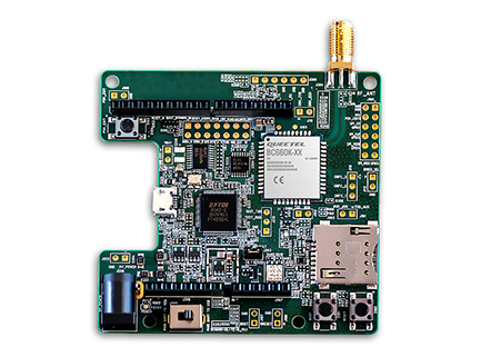 High frequency board